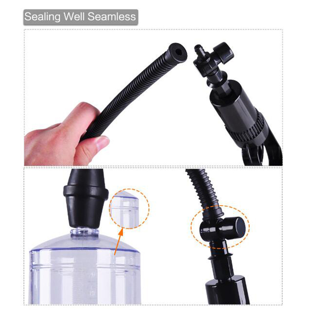 Kit d'accessoires pour pompe à - Men Accessories Combo avis et prix