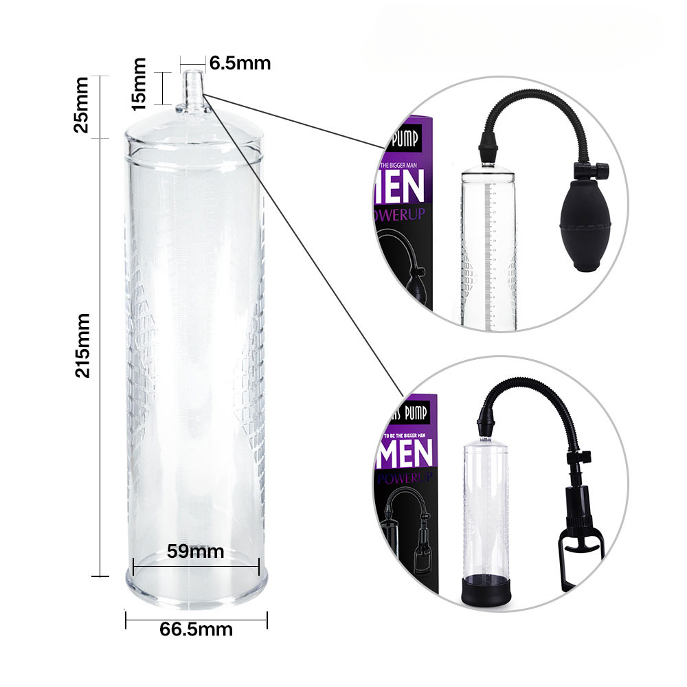Kit d'accessoires pour pompe à - Men Accessories Combo avis et prix