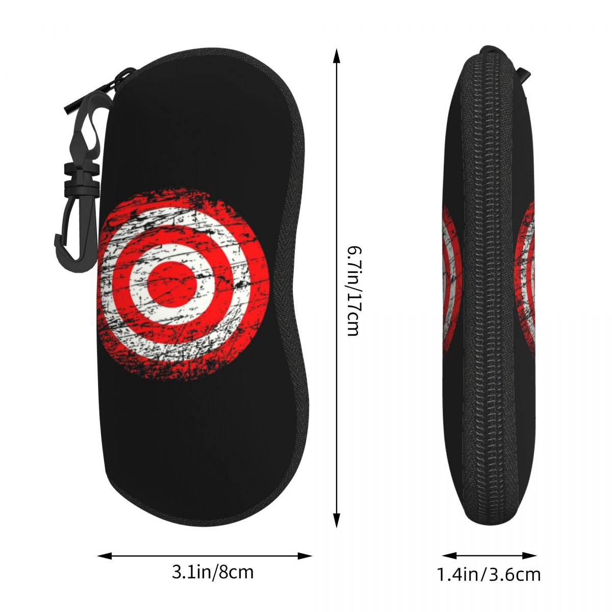 Étui à lunettes personnalisé s - Men'S Accessories Target avis et prix