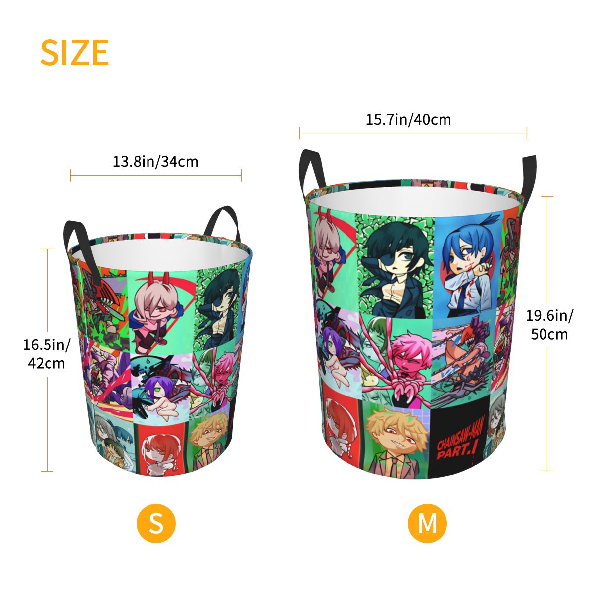 Panier à linge Katana Man Chai - Men Accessories Hamper avis et prix