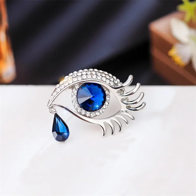 1 pièce Broche Œil Turc Tendan - Men Accessories Evil Eye avis et prix