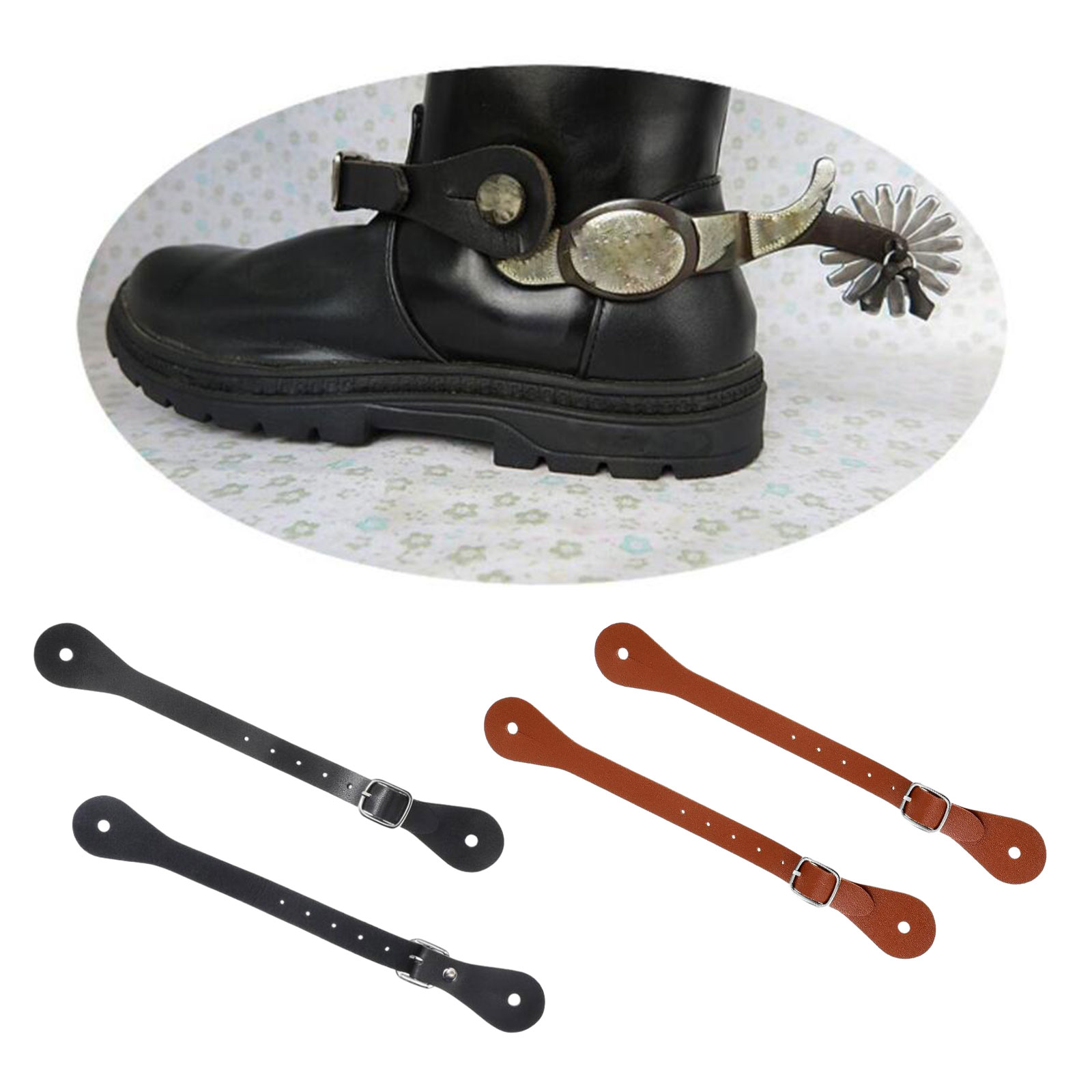 Sangles de bottes britanniques - Men'S Accessories Premium avis et prix