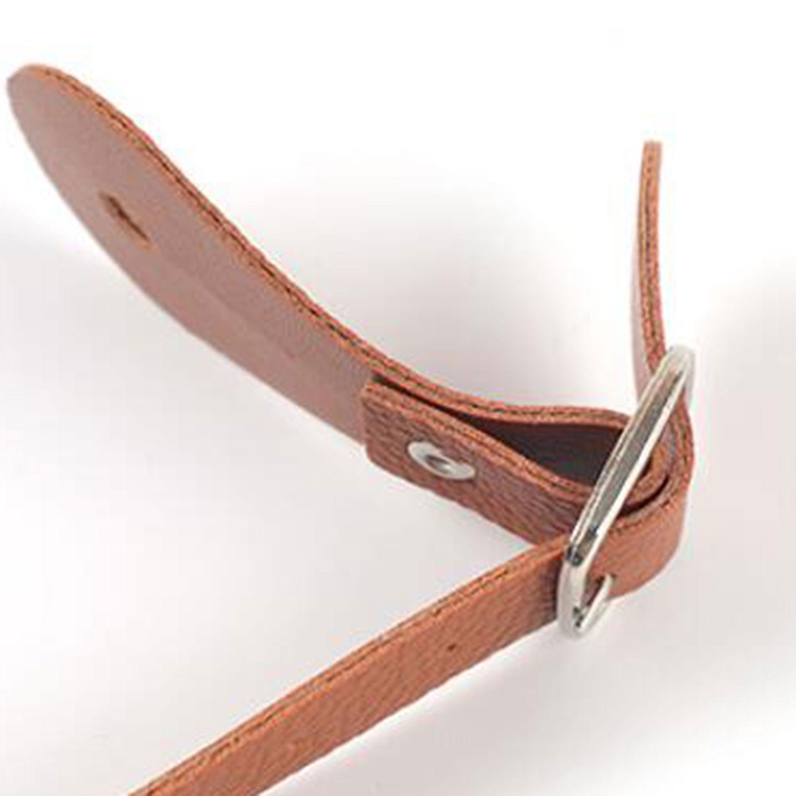 Sangles de bottes britanniques - Men'S Accessories Premium avis et prix