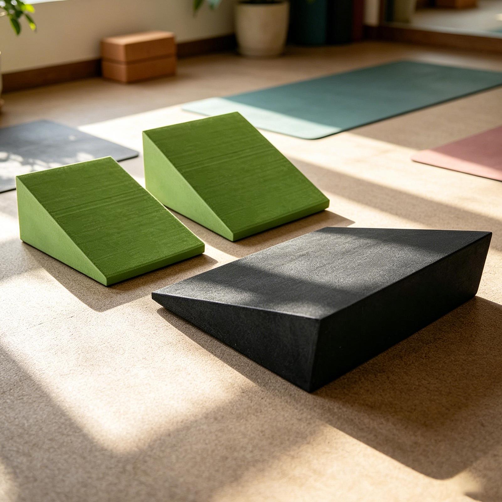 Lot de 3 blocs de yoga en mous - Men'S Yoga Accessories avis et prix