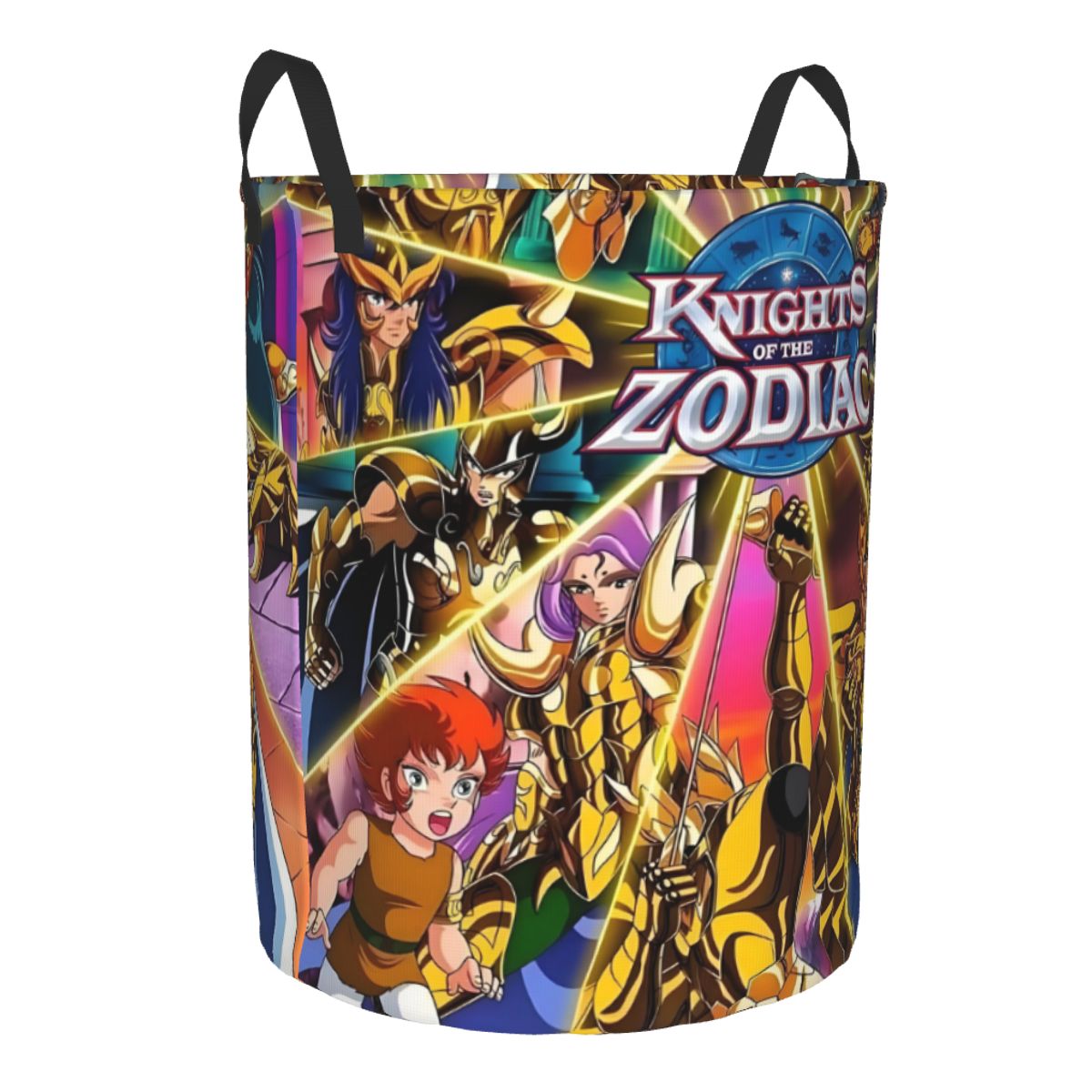 Panier à linge Saint Seiya Kni - Men Accessories Hamper avis et prix