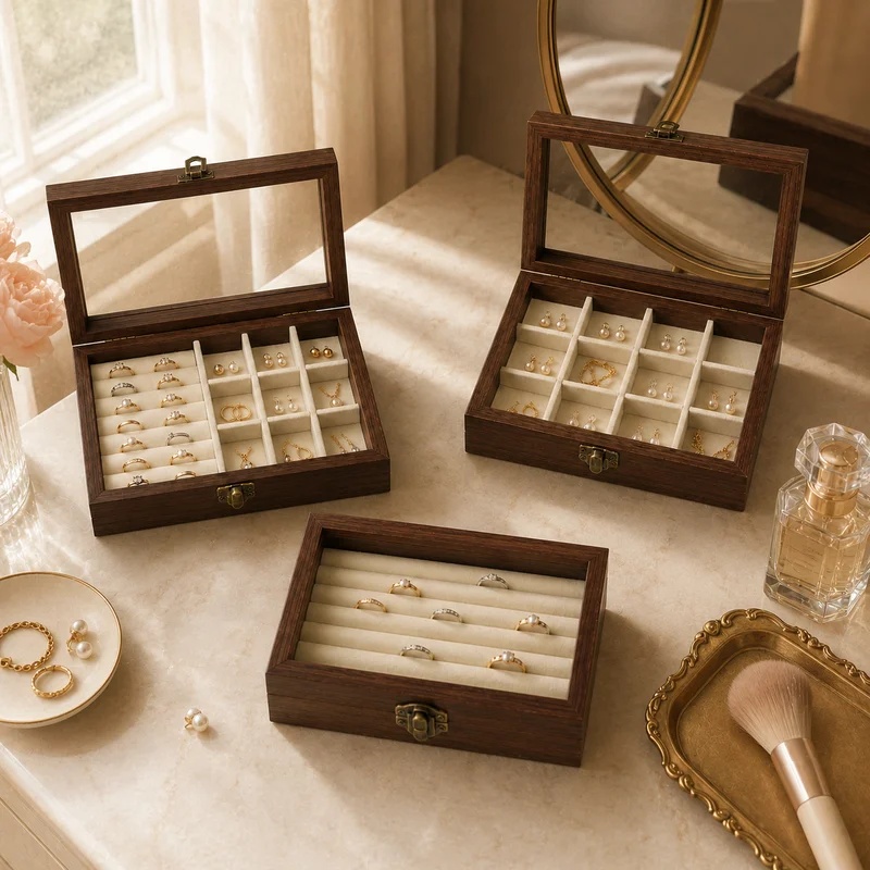 Organisateur de bijoux en velo - Men'S Accessories Drawer Organizer avis et prix