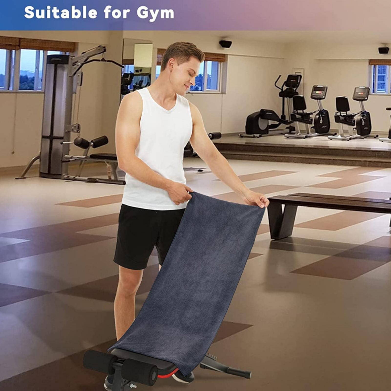 Serviette de sport haute absor - Men'S Yoga Accessories avis et prix