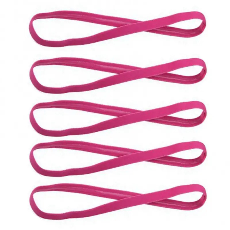 1/2/3/5 pièces femmes bandeaux - Men'S Yoga Accessories avis et prix