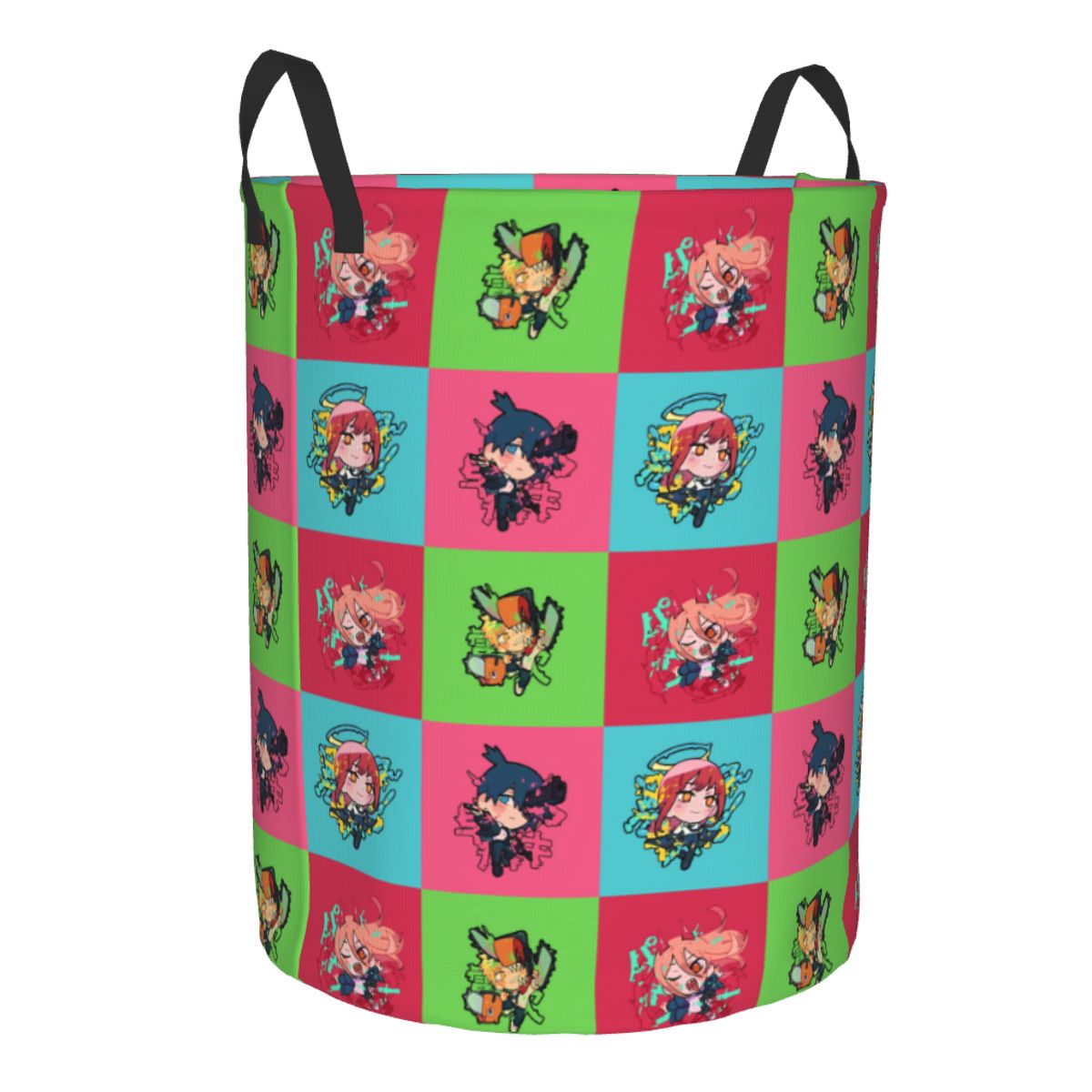 Panier à linge à carreaux moti - Men Accessories Hamper avis et prix
