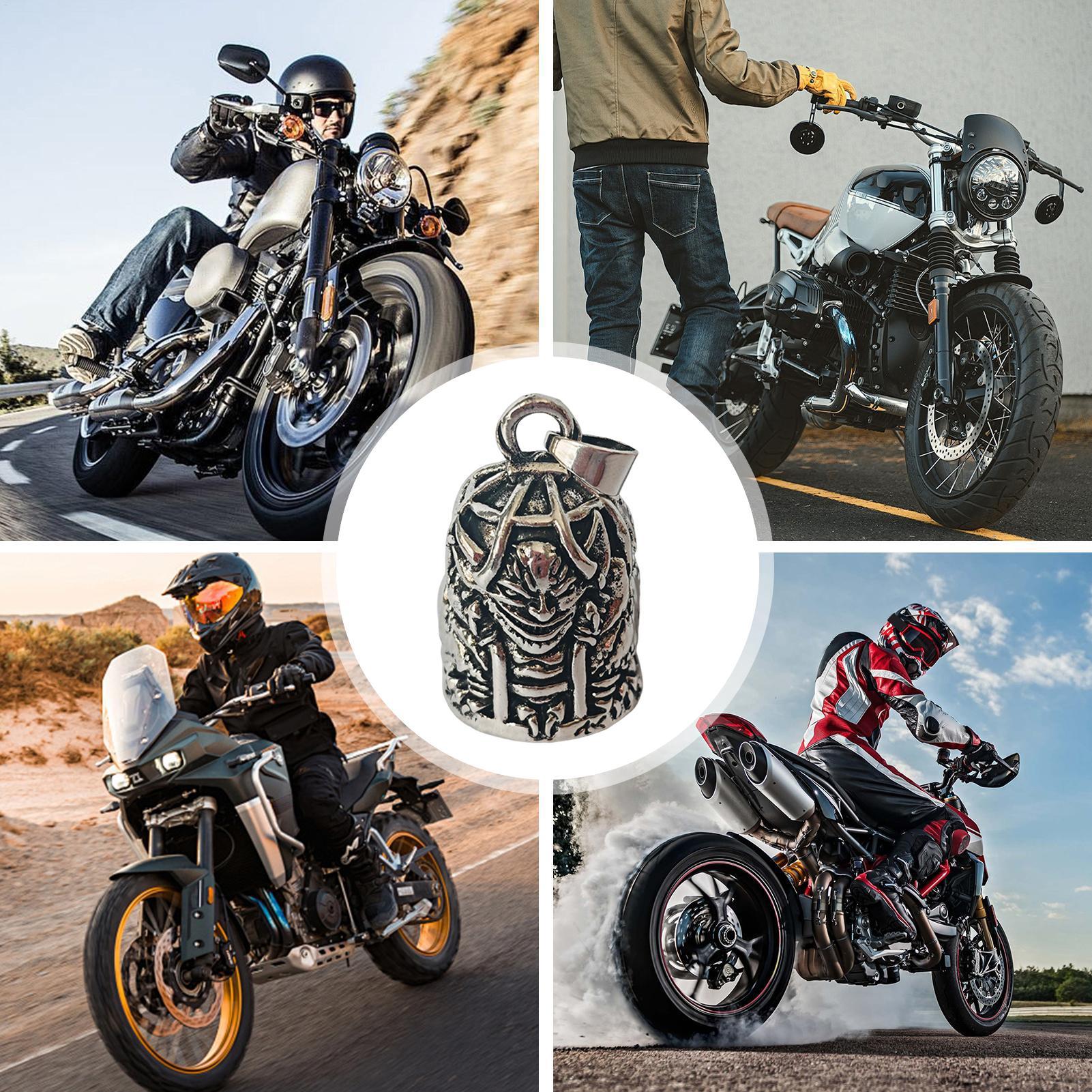 Cage rétro de Style moto, cloc - Men Accessories Style avis et prix