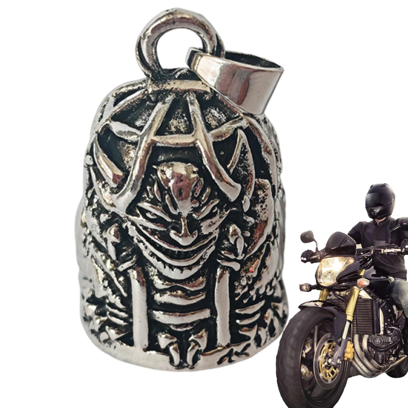 Cage rétro de Style moto, cloc - Men Accessories Style avis et prix