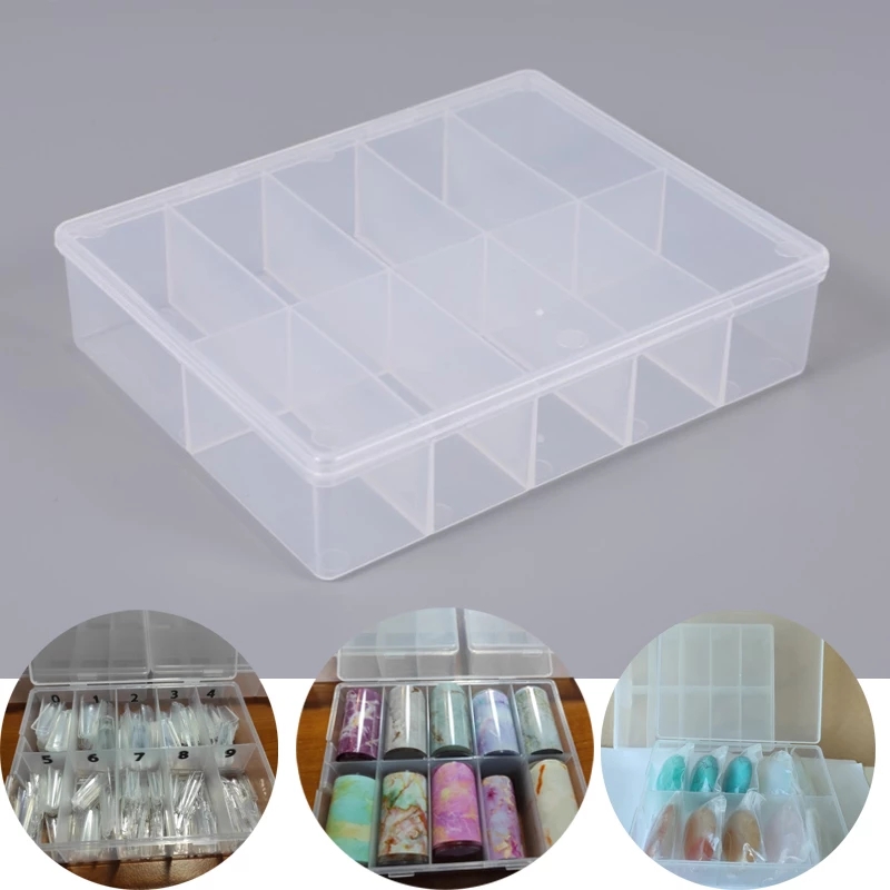Boîte de rangement transparent - Men'S Accessories Drawer Organizer avis et prix