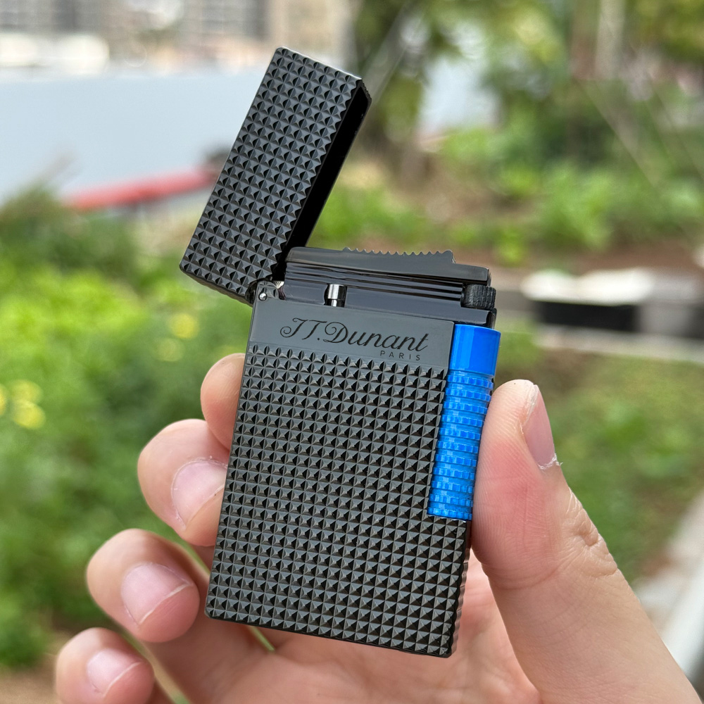Briquet à gaz butane de luxe p - Men'S Accessories Premium avis et prix