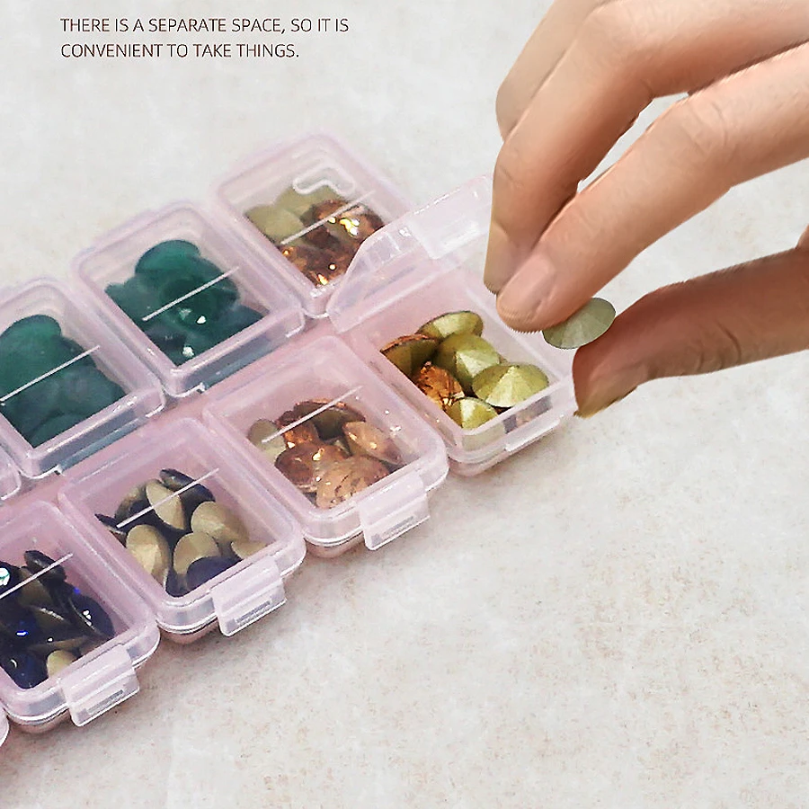 Boîte de rangement en plastiqu - Men'S Accessories Drawer Organizer avis et prix