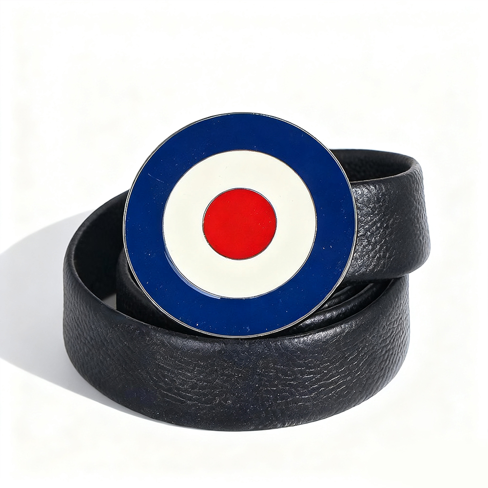 Boucle de ceinture ronde en al - Men'S Accessories Target avis et prix
