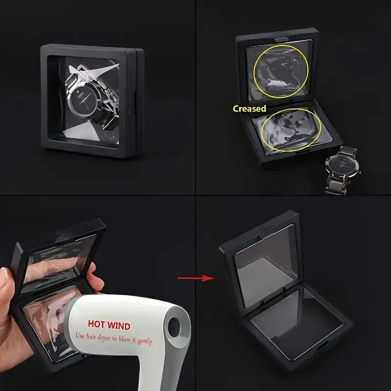 20 boîtes de présentation flot - Men'S Accessories Drawer Organizer avis et prix