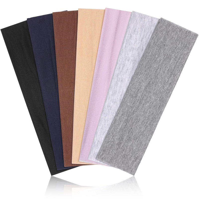 Lot de 7 Bandeaux Élastiques S - Men'S Yoga Accessories avis et prix