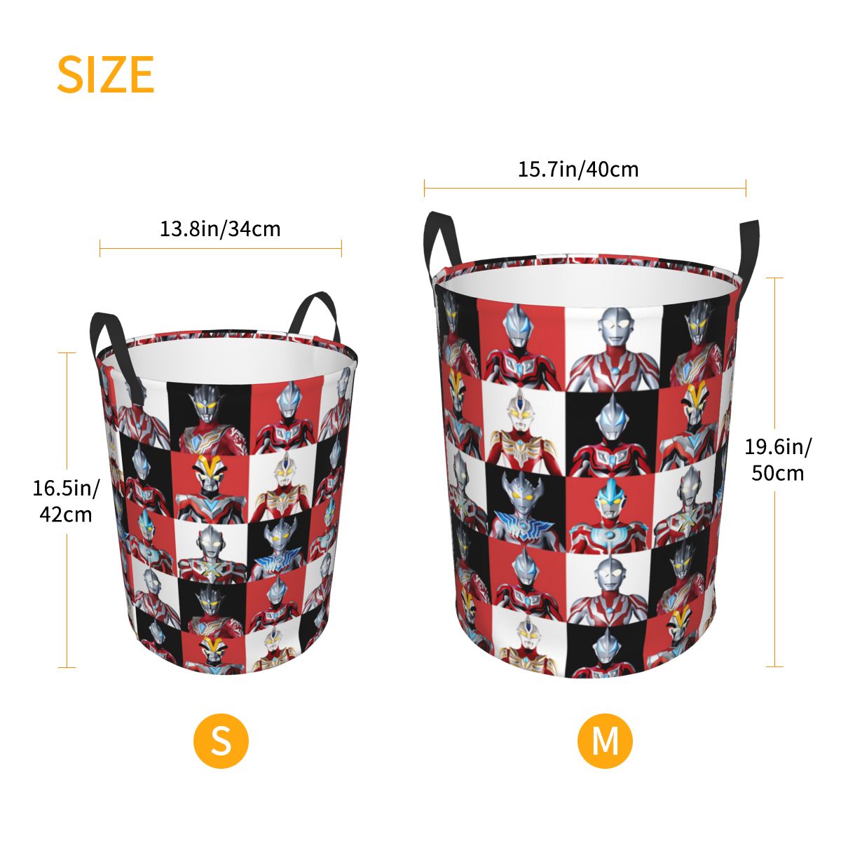 Panier à linge à carreaux Ultr - Men Accessories Hamper avis et prix