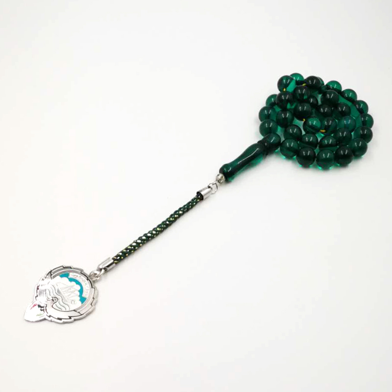 Chapelet vert musulman Tasbih, - Men Accessories Kuwait avis et prix