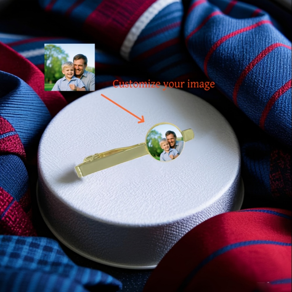 Pince à cravate personnalisée  - Men Accessories Wedding avis et prix